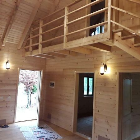 Valbona Eco Camping Hotel Luaran gambar