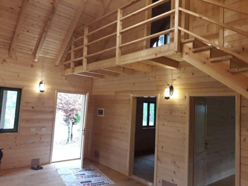 Valbona Eco Camping Hotel Luaran gambar