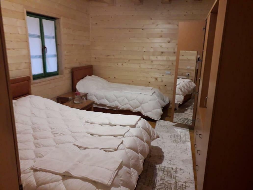 Valbona Eco Camping Hotel Luaran gambar