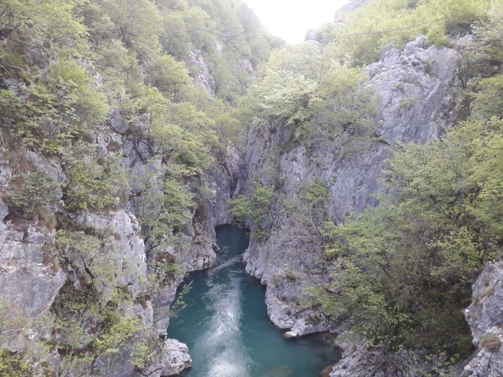 Valbona Eco Camping Hotel Luaran gambar