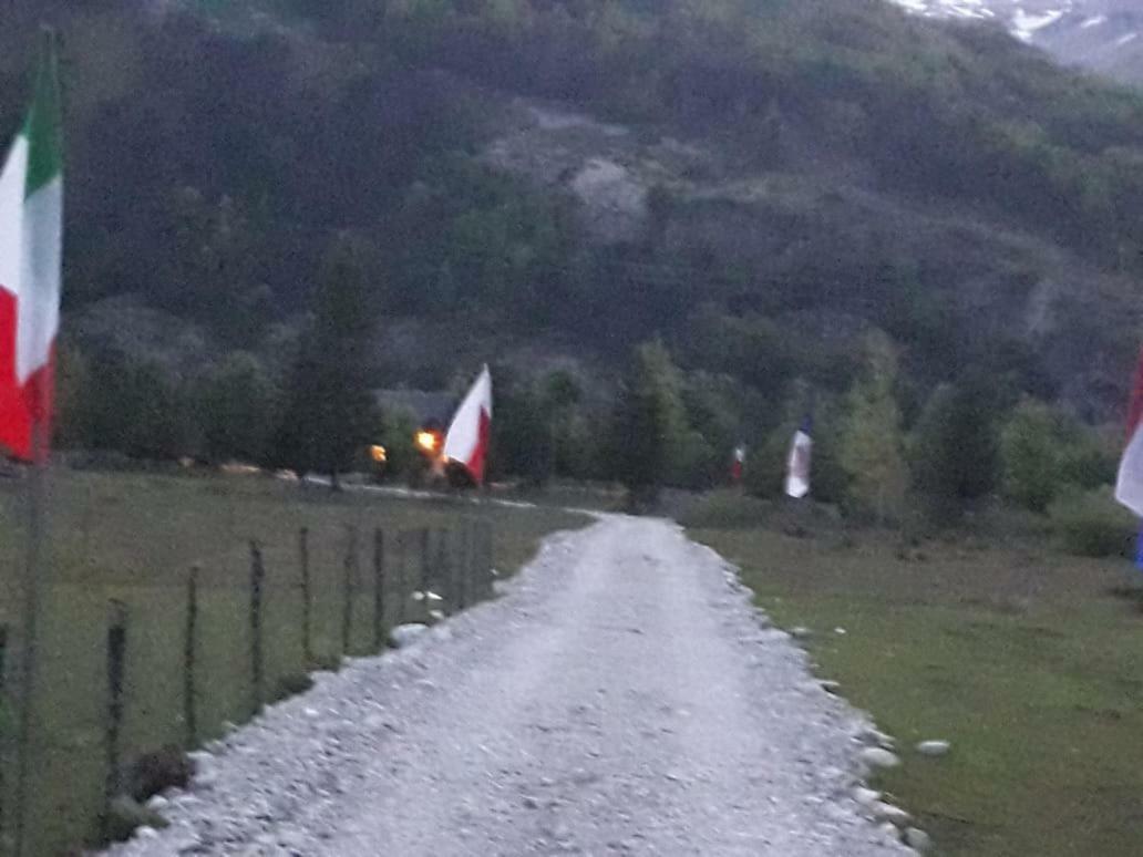 Valbona Eco Camping Hotel Luaran gambar