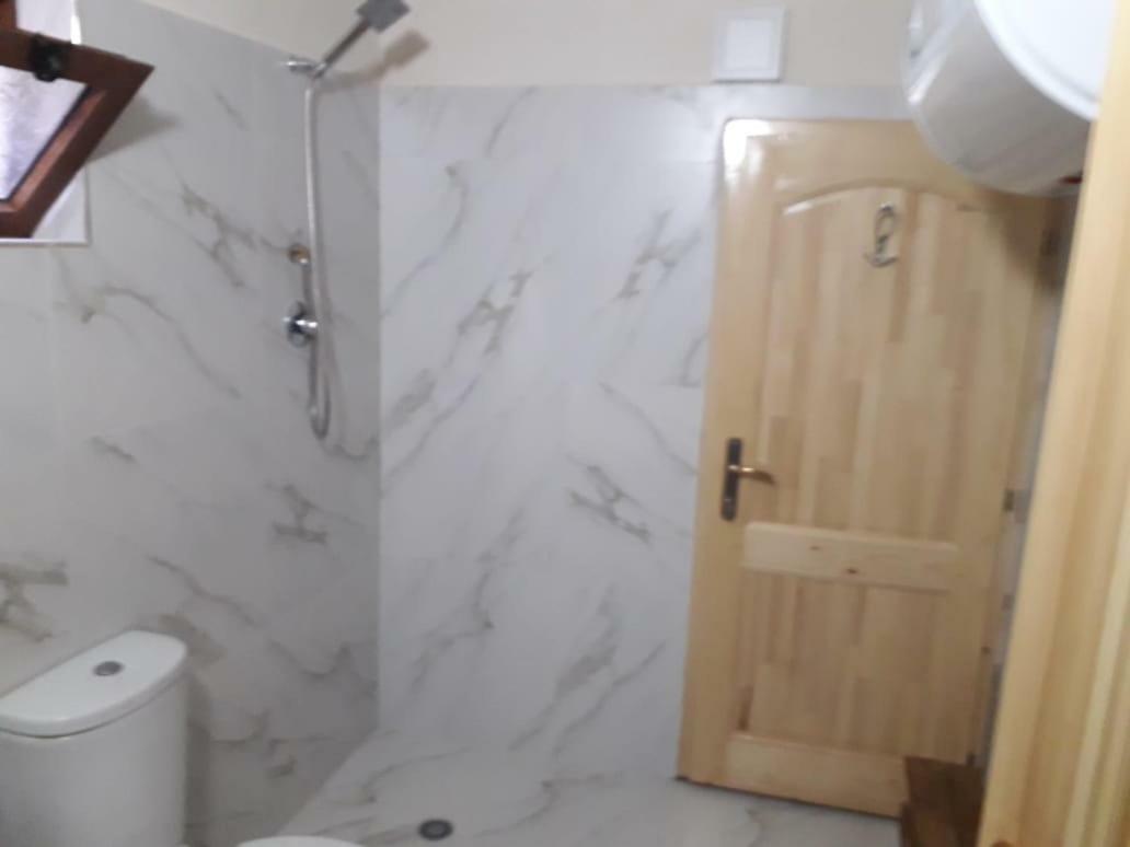 Valbona Eco Camping Hotel Luaran gambar